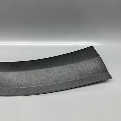 1074907-00-F TESLA MODEL X TRUNK SIDE GARNISH LEFT 2016 2017 2018 2019 2020 OEM 1074907-00-F