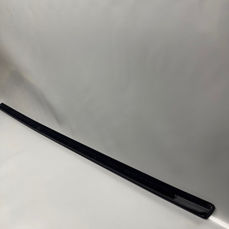 TESLA MODEL Y DOOR WINDOW MOLDING RIGHT FRONT 2020 2021 2022 2023 2024