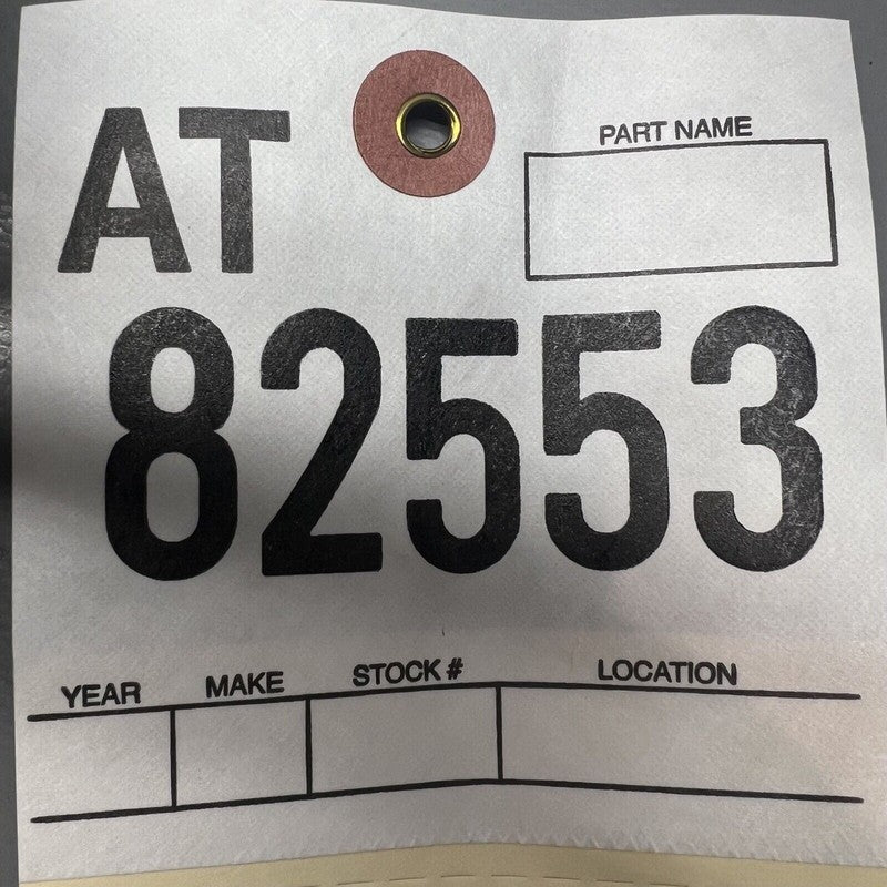 31322694 VOLVO C40 TAIL LIGHT POCKET 2022 2023 OEM 31322694