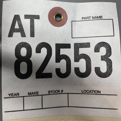 31322694 VOLVO C40 TAIL LIGHT POCKET 2022 2023 OEM 31322694