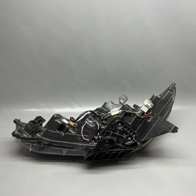 NISSAN ALTIMA HEADLIGHT RIGHT PASSENGER 2016 2017 2018 HALOGEN OEM
