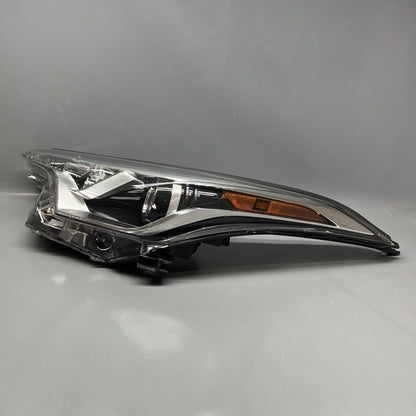 TOYOTA CHR HEADLIGHT LEFT DRIVER HALOGEN 2018 2019 2020 CH-R