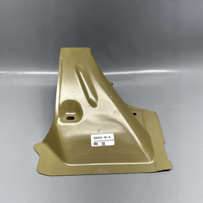 1069418-S0-B TESLA MODEL X SHOCK TOWER EXTENSION RIGHT FRONT 2016 17 18 19 2020 1069418-S0-B