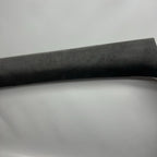 1659729-90-B TESLA MODEL X FALCON DOOR LOWER TRIM LEFT REAR 2016 2017 2018 2019 2020 OEM