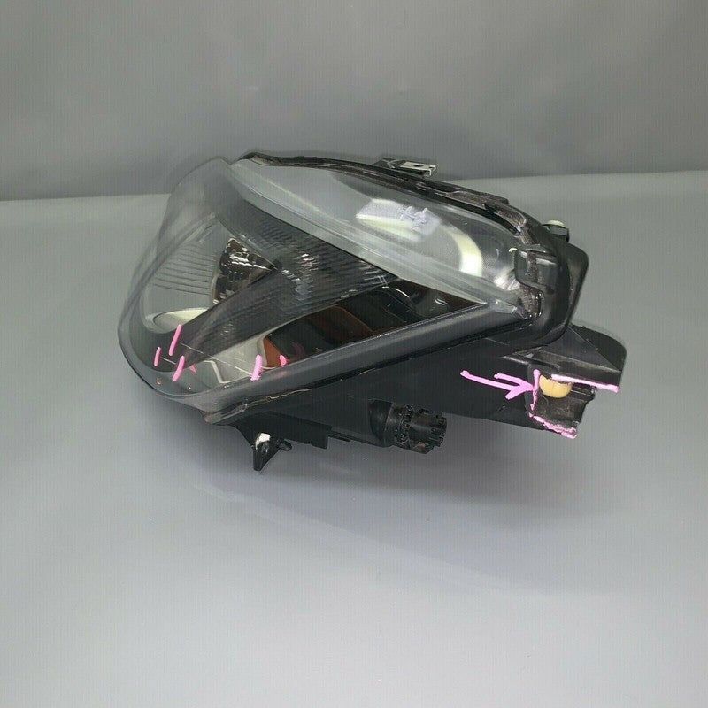 6005906-00-D TESLA MODEL S HEADLIGHT LEFT DRIVER SIDE 2012 2013 2014 2015 XENON OEM