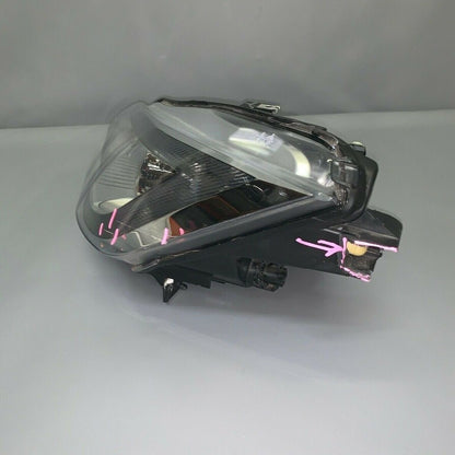 6005906-00-D TESLA MODEL S HEADLIGHT LEFT DRIVER SIDE 2012 2013 2014 2015 XENON OEM