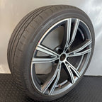 BMW 330I M430I WHEEL RIM 19 INCH 2020 2021 2022 2023 OEM 8089896