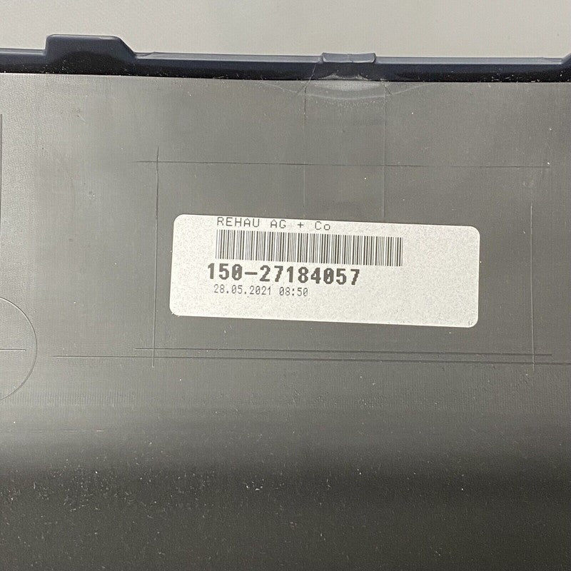 971807221 PORSCHE PANAMERA FRONT BUMPER 2017 2018 2019 2020 OEM 971807221