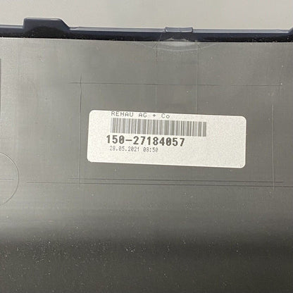 971807221 PORSCHE PANAMERA FRONT BUMPER 2017 2018 2019 2020 OEM 971807221