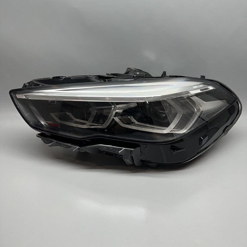 BMW M2 HEADLIGHT 228 230 LEFT DRIVER 2020 2021 2022 LED OEM 6311-94784