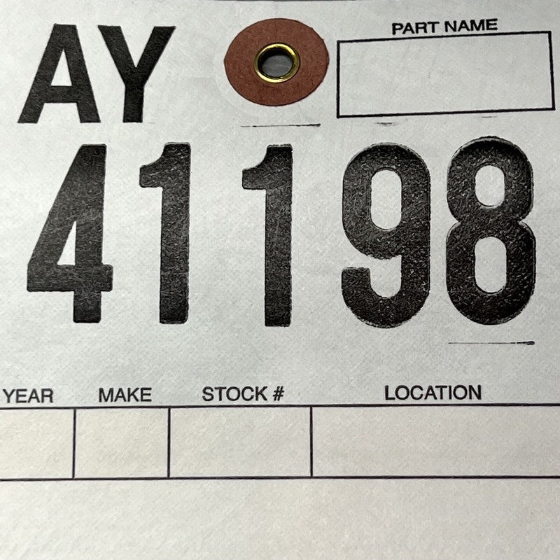 32362157 VOLVO XC60 EXHAUST MUFFLER REAR XC90 2022 2023 OEM 32362157