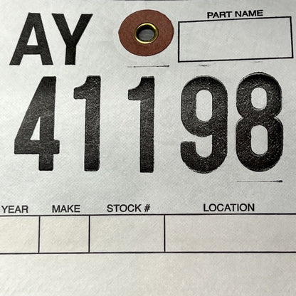 32362157 VOLVO XC60 EXHAUST MUFFLER REAR XC90 2022 2023 OEM 32362157