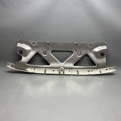 7357207-07 BMW 750 RADIATOR SUPPORT CROSSMEMBER FRONT 7357207-07 2016 2017 2018 2019 OEM