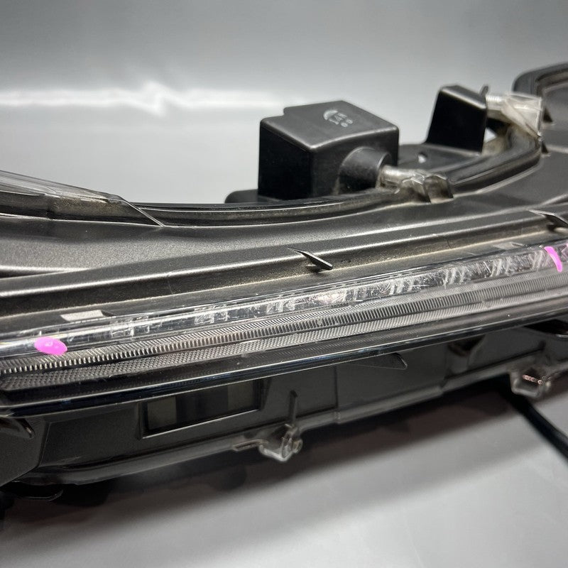 NX200 LEXUS NX200 RUNNING FOG LIGHT RIGHT PASSENGER 2016 2017 2018 2019 OEM 