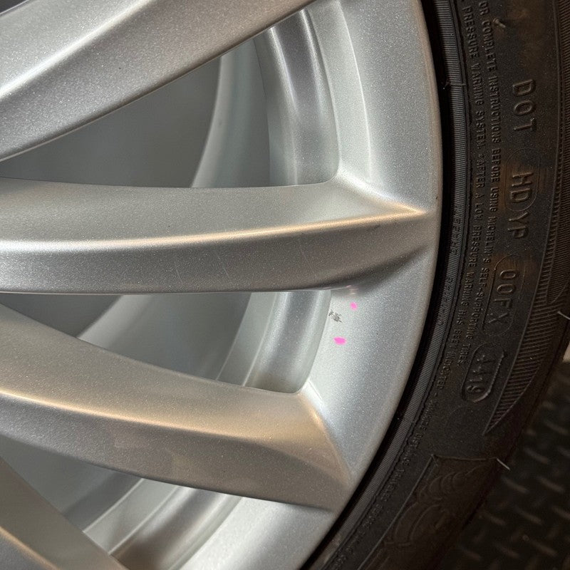BMW 740I 750I WHEEL RIM 19 INCH 2016 2017 2018 2019 2020 OEM 6861225
