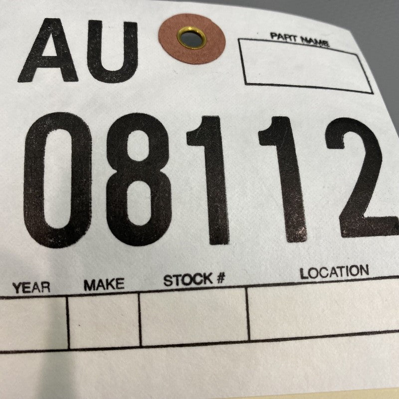 1034906-80-F TESLA MODEL X QUARTER GLASS LEFT REAR 1034906-80-F 2016 2017 2018 2019 2020 OEM