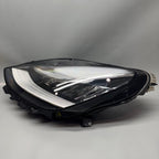 TESLA MODEL 3 Y HEADLIGHT LEFT DRIVER REFLECTOR LED OEM 2085749-00-A
