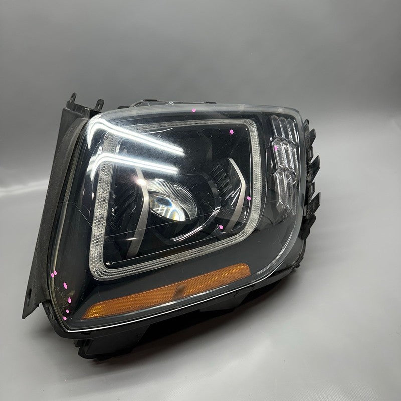 KIA TELLURIDE HEADLIGHT RIGHT PASSENGER 2020 2021 2022 HALOGEN OEM