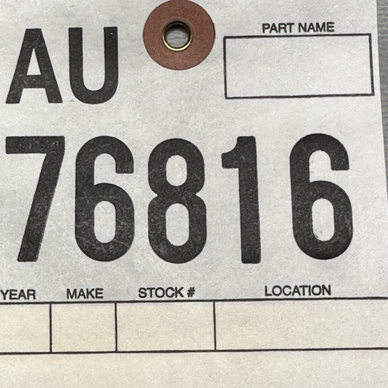 1487491-00-A TESLA MODEL Y FENDER SUPPORT BRACKET LEFT 2020 2021 2022 2023 OEM 1487491-00-A