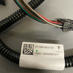 1069106-01-B TESLA MODEL S WIRING HARNESS FRONT DOOR JUMPER 2012 13 14 2015 16 17 18 2019 OEM