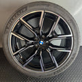 BMW I4 430 WHEEL RIM 19 INCH REAR 2020 2021 2022 OEM 8747305