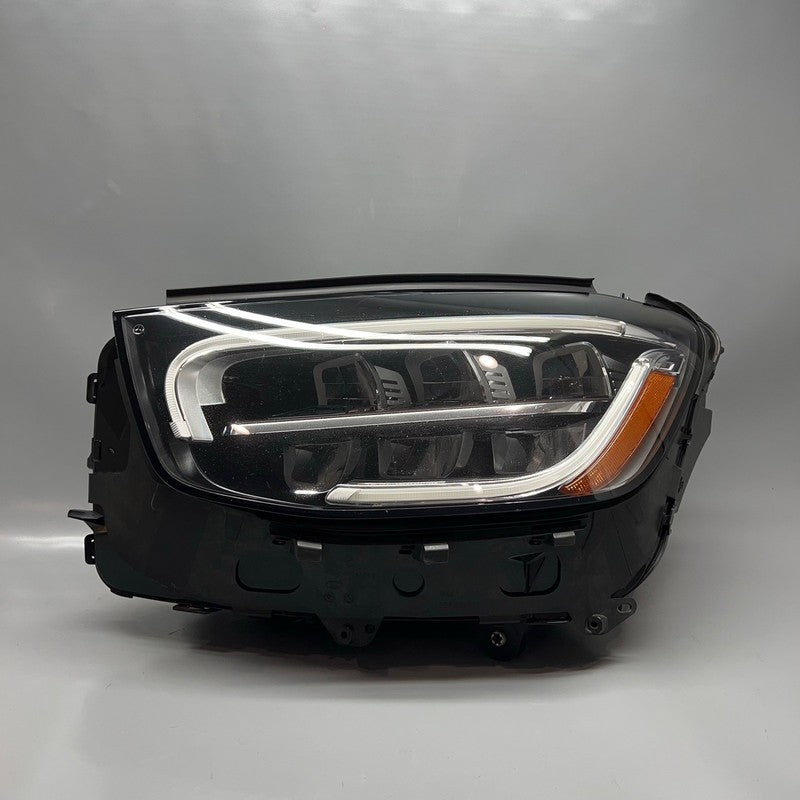 MERCEDES BENZ GLC300 HEADLIGHT LEFT DRIVER LED GLC43 2020 2021 2022 A2