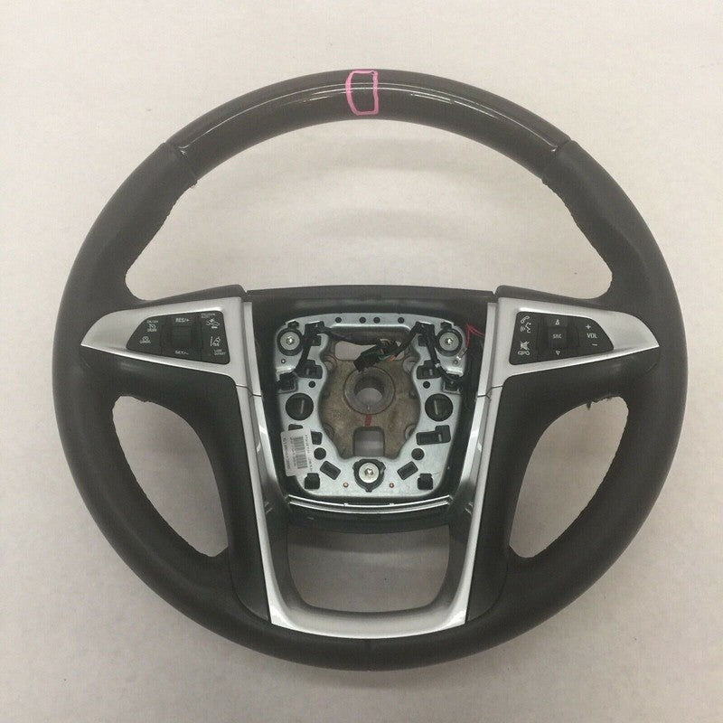 22794388 GMC TERRAIN STEERING WHEEL 2013 2014 2015 2016 2017 OEM 22794388