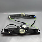 HK83-27000-AF JAGUAR F-PACE DOOR WINDOW REGULATOR RIGHT REAR 2017 18 19 20 2021 HK83-27000-AB
