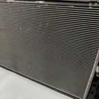 A2049066802 MERCEDES BENZ C250 COOLING RADIATOR FAN 2012 2013 2014 OEM A2049066802
