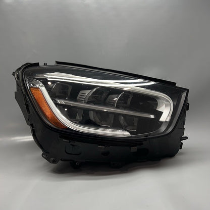 A2539067401 MERCEDES BENZ GLC300 HEADLIGHT RIGHT LED GLC43 2020 2021 2022 OEM A2539067401
