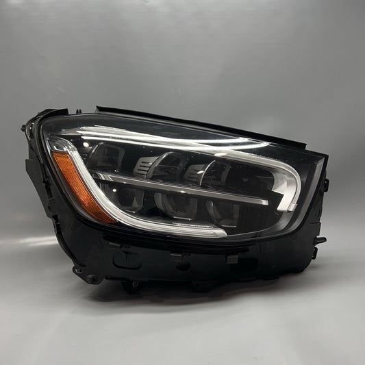 A2539067401 MERCEDES BENZ GLC300 HEADLIGHT RIGHT LED GLC43 2020 2021 2022 OEM A2539067401