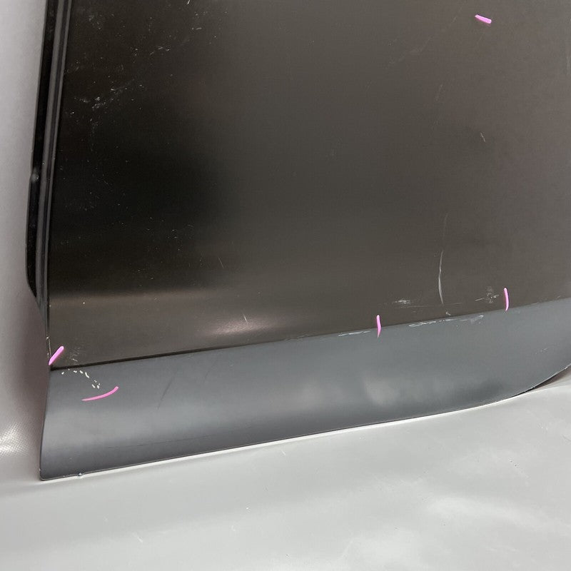 1081485-00-G TESLA MODEL 3 DOOR LEFT REAR 2017 2018 2019 2020 2021 2022 2023 OEM 1081485-00-G