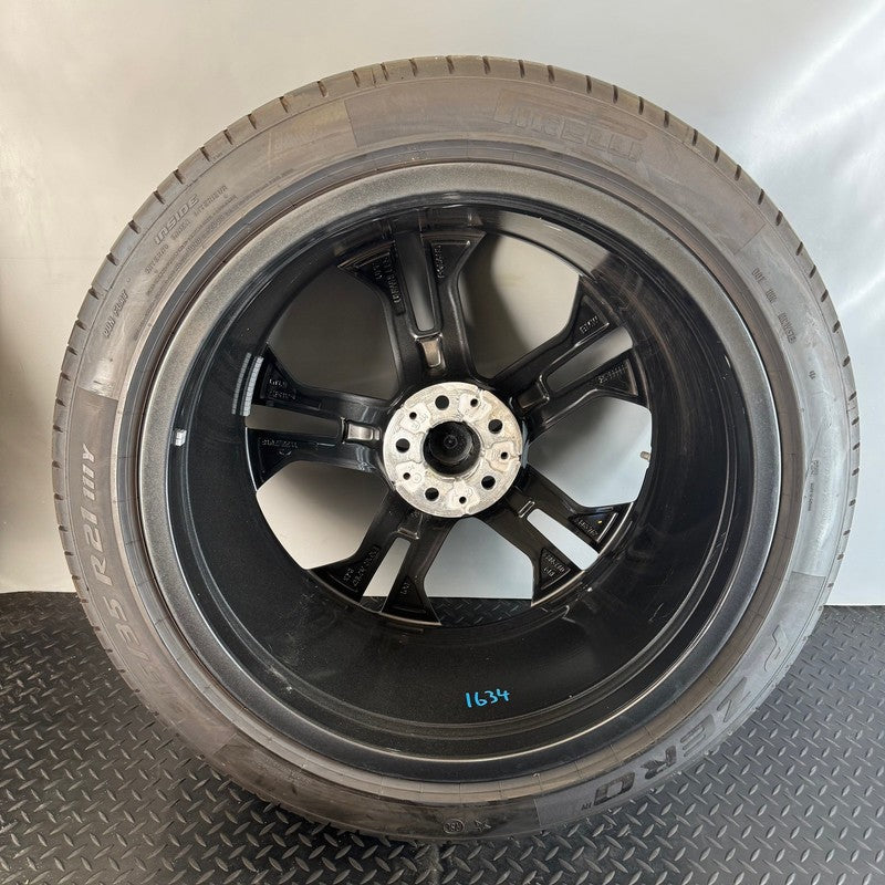 BMW X5 WHEEL RIM 21 INCH REAR 2020 2021 2022 2023 2024 2025 2026 OEM 6