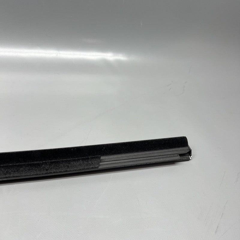 1080748-00-i TESLA MODEL 3 DOOR WINDOW MOLDING RIGHT REAR 2017 18 19 2020 OEM 1080748-00-i