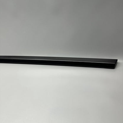 1495712-00-C TESLA MODEL Y DOOR WINDOW MOLDING LEFT REAR 2020 2021 2022 OEM 1495712-00-C