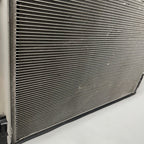 A2049066802 MERCEDES BENZ C250 COOLING RADIATOR FAN 2012 2013 2014 OEM A2049066802