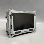 JAGUAR XF RADIO NAVIGATION DISPLAY SCREEN 2010 2011 OEM 9X23-10E889-AB