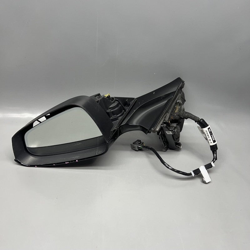 TESLA MODEL S PLAID MIRROR LEFT DRIVER 2021 2022 2023 OEM 1613819-00-B