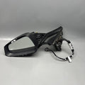TESLA MODEL S PLAID MIRROR LEFT DRIVER 2021 2022 2023 OEM 1613819-00-B