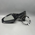 TESLA MODEL S PLAID MIRROR LEFT DRIVER 2021 2022 2023 OEM 1613819-00-B