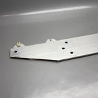 7430818 BMW X3 FRONT ALUMINUM SPLASH GUARD SHIELD 7430818 2019 2020 OEM