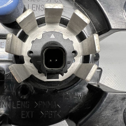 HONDA PASSPORT FOG LIGHT LEFT DRIVER 2022 OEM