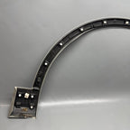 AUDI Q7 FENDER FLARE LEFT FRONT 2020 2021 2022 2023 2024 OEM