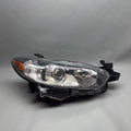 MAZDA 6 HEADLIGHT RIGHT PASSENGER 2014 2015 2016 2017 HALOGEN OEM