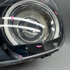 DODGE CHALLENGER HEADLIGHT RIGHT PASSENGER 2015-2020 2021 2022 2023 HALOGEN OEM