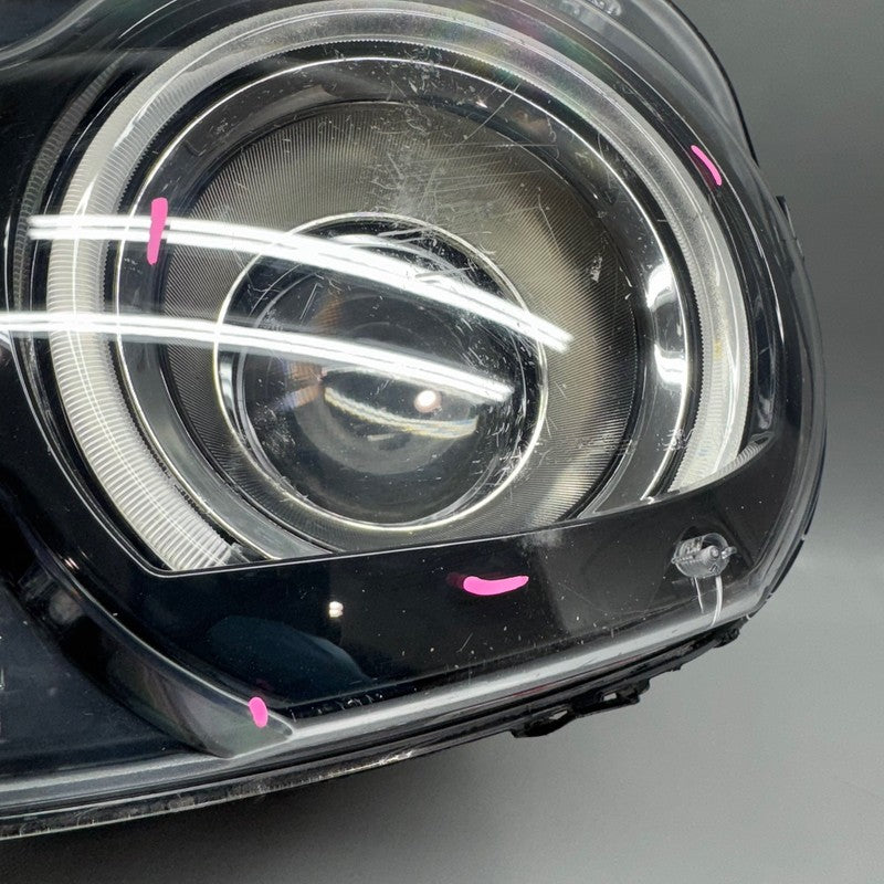 DODGE CHALLENGER HEADLIGHT RIGHT PASSENGER 2015-2020 2021 2022 2023 HALOGEN OEM