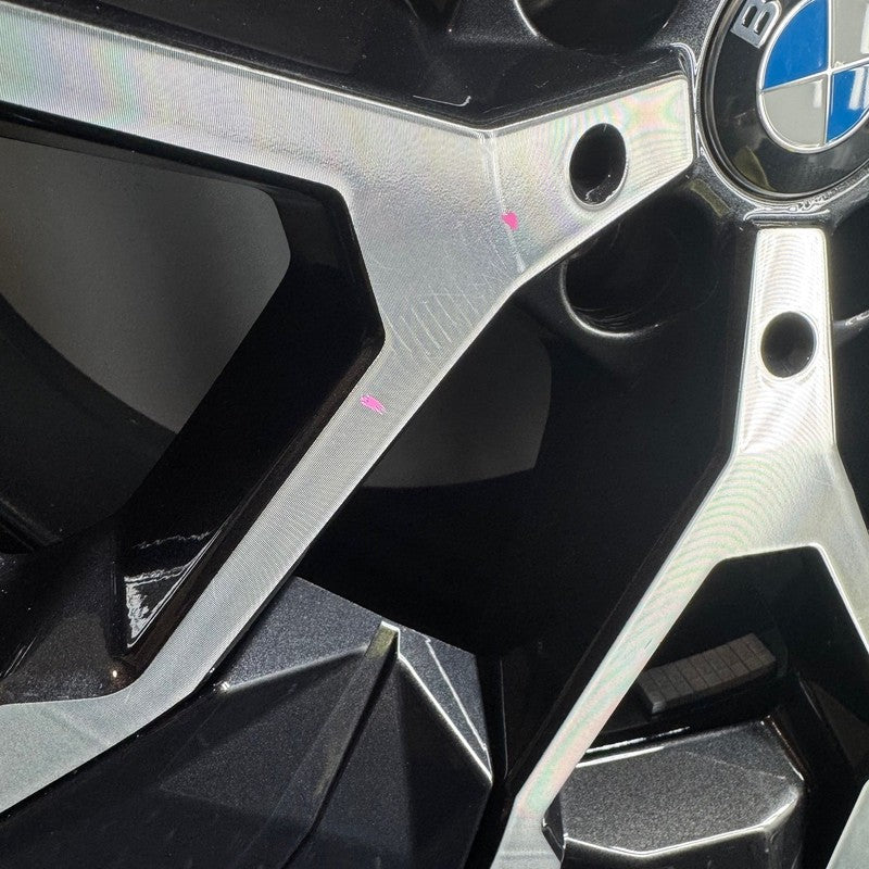 BMW X3 WHEEL RIM 19 INCH 2025 2026 OEM 5A6F114
