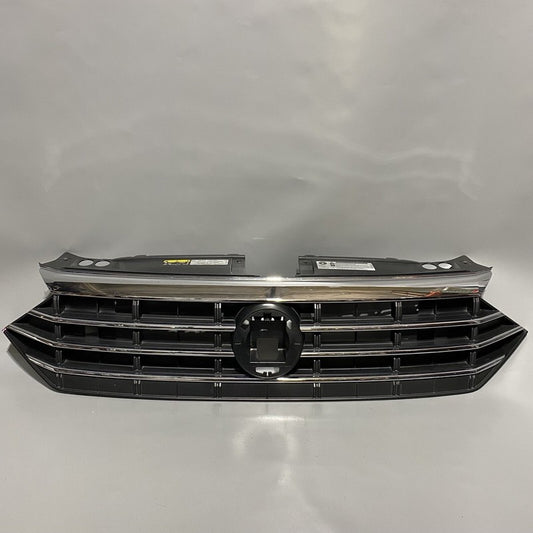 17A853653E VOLKSWAGEN JETTA GRILLE UPPER 17A853653E 2019 2020 OEM