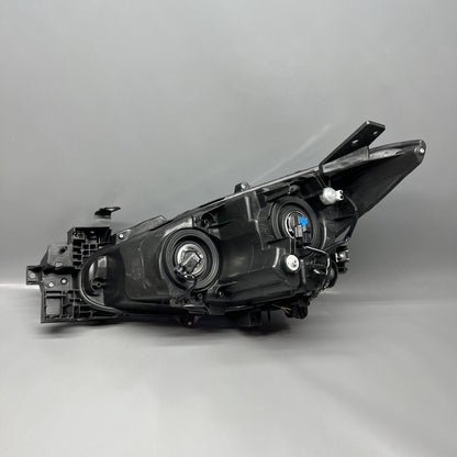 3 MAZDA 3 HEADLIGHT RIGHT PASSENGER HALOGEN 2014 2015 2016 OEM 