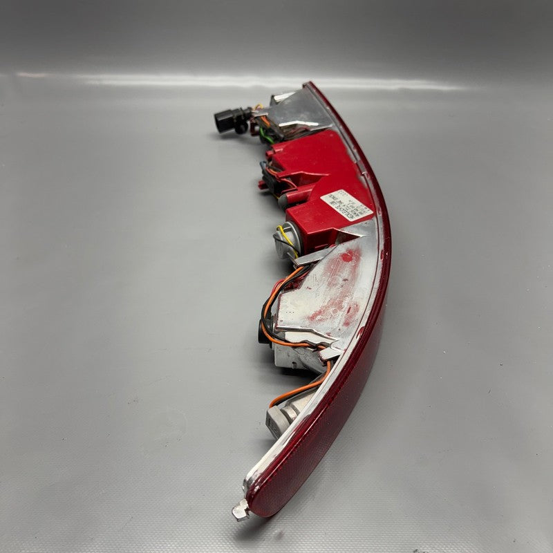 AUDI Q5 BUMPER TAIL LIGHT LEFT DRIVER 2009 2010 2011 2012 2013 2014 20